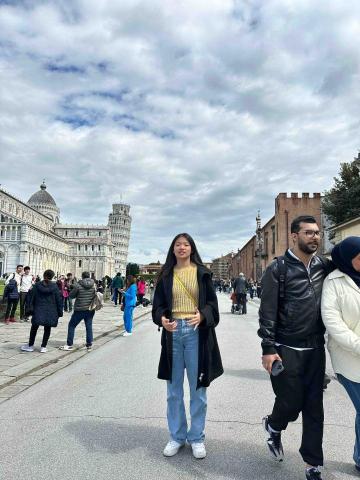 台南全科家教老師推薦周榆喬