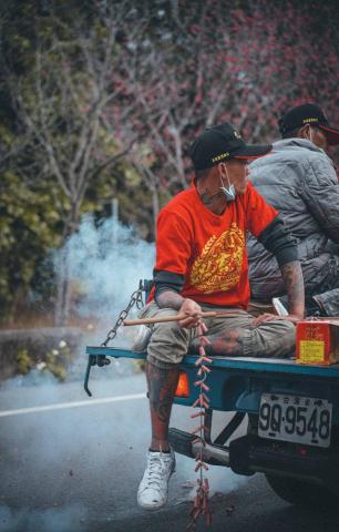 KaiHsiangStudio - 廟宇活動紀錄