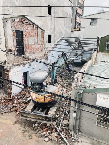 智富+工程 - 透天/整棟拆除