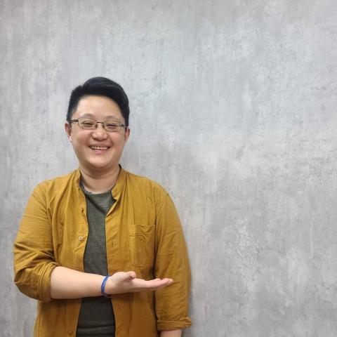 提供台中租屋包租代管服務的專家黃庭琪