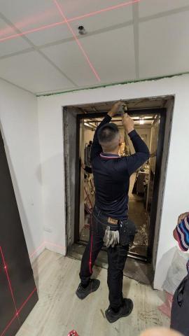 匠星工程-鐵門更新維修 - 