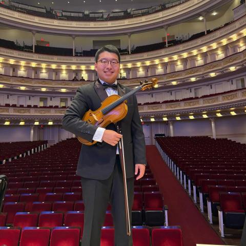 提供雅思服務的專家Colman Yang