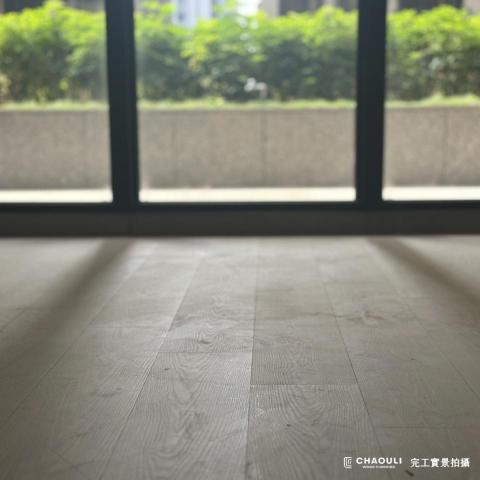 超麗木地板-小恩 - 