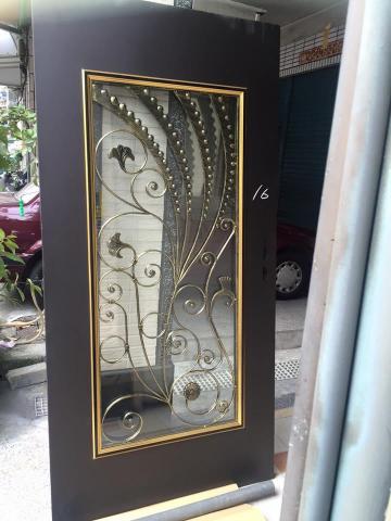 匠星工程-鐵門更新維修 - 