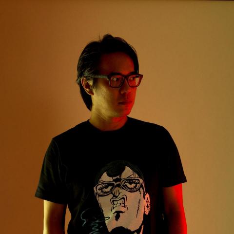 提供家樂福廣告服務的專家陳英敏