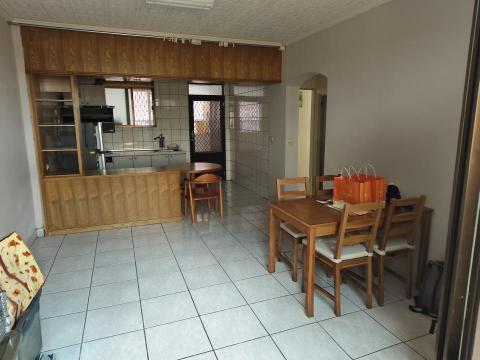 謝景安 - 施工前