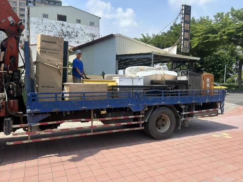 智富+工程 - 家具搬運、搬家