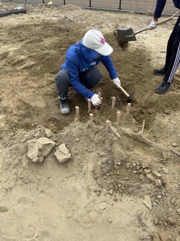 智富+工程 - 整地