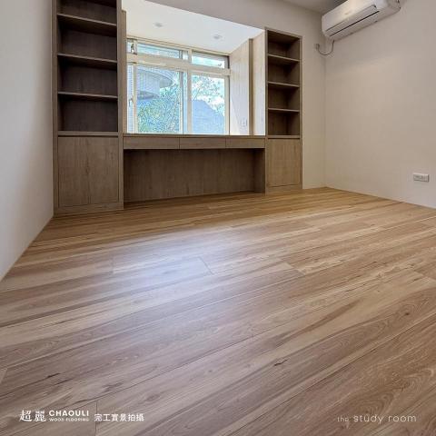 超麗木地板-小恩 - 