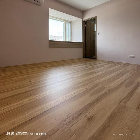 超麗木地板-小恩 - 