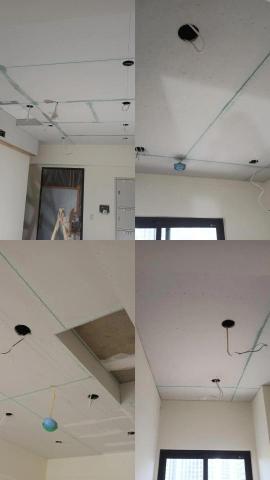 謝景安 - 裝潢封板AB膠