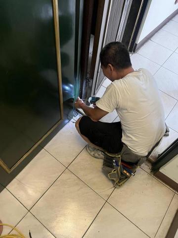 匠星工程-鐵門更新維修 - 