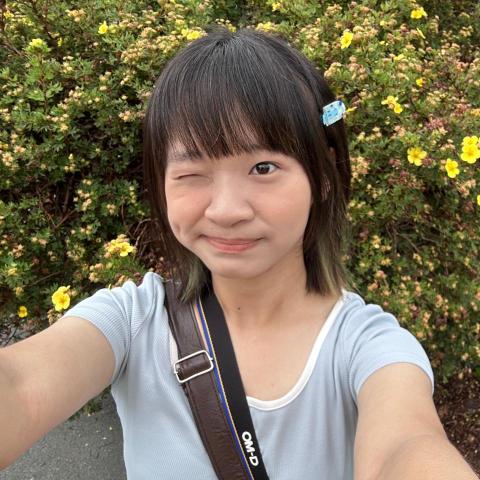 提供奧運馬拉松服務的專家何欣頤