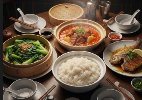 提供ikea餐桌服務的專家媽媽餐桌