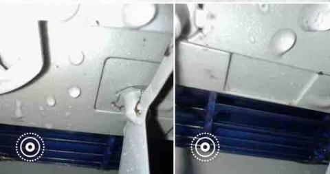 宇軒電器工程行 - 冷氣分離式清洗後