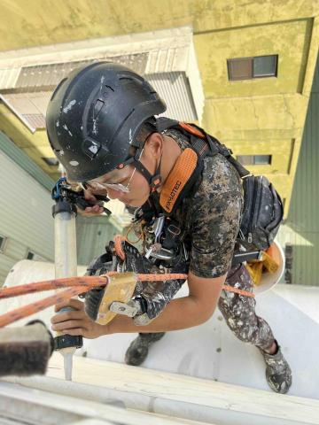 宏睿外牆防水修繕 - 