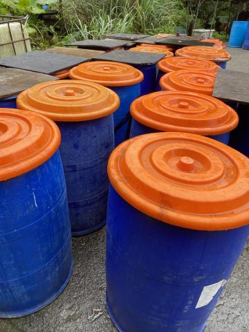 廚餘回收再利用 - 