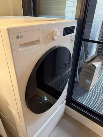 宇軒電器工程行 - 洗衣機安裝