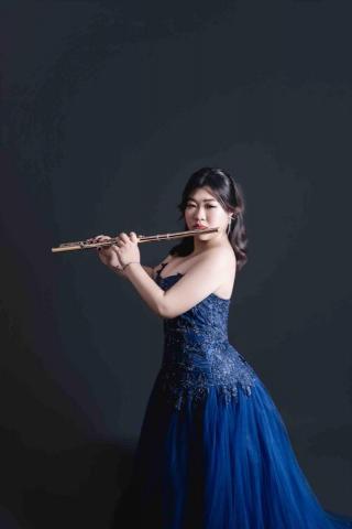 台南東區長笛陪練老師推薦鄭詠心