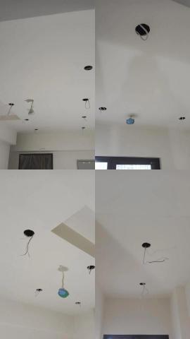 謝景安 - 上漆完成面