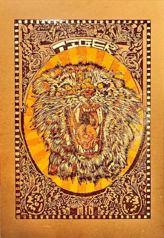 榴槤爺爺 - 版畫類作品