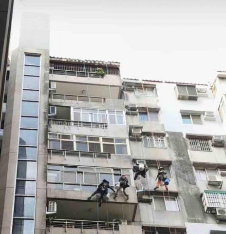 宏睿外牆防水修繕 - 