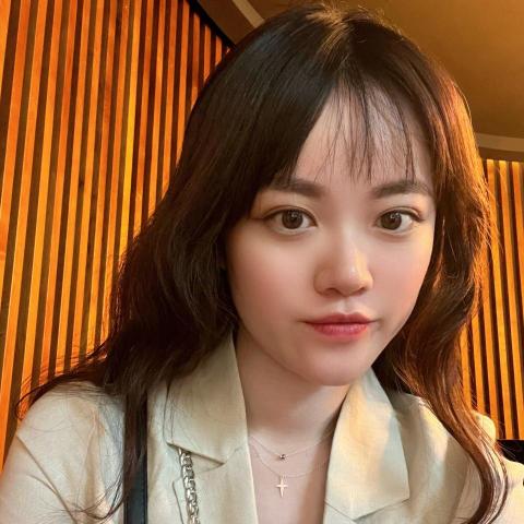 提供外語領隊服務的專家Daphne