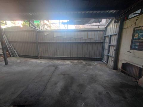 職人拆除 - 汽修廠房機械設備拆清運