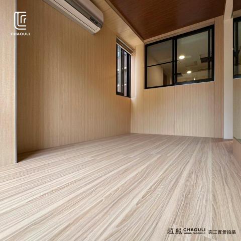 超麗木地板-小恩 - 