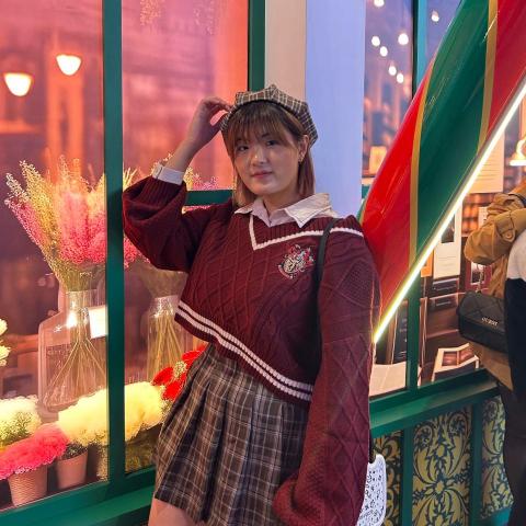 提供和成免治馬桶服務的專家趙庭嬇