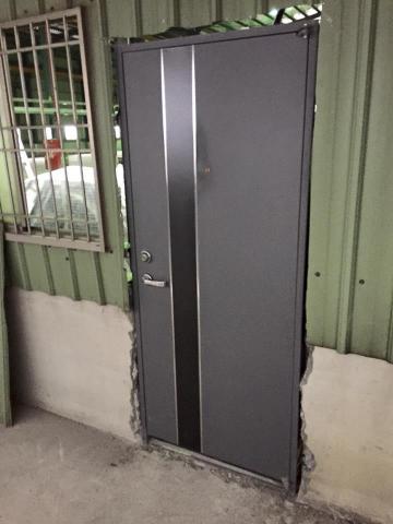 匠星工程-鐵門更新維修 - 