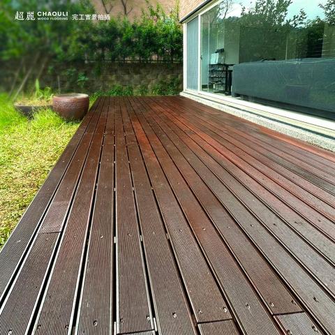 超麗木地板-小恩 - 