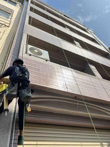 宏睿外牆防水修繕 - 