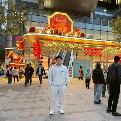 提供垃圾處理服務的專家曾棨敬