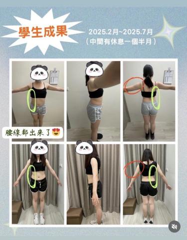 小艾營養師 - 學生成果