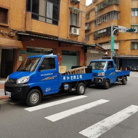 基隆通風設備廠商推薦祥和空調工程有限公司