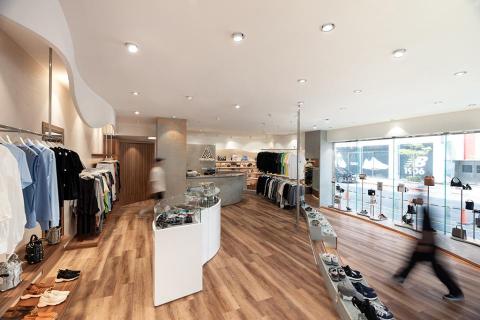 入波影像 LOOP Studio - 商業空間攝影