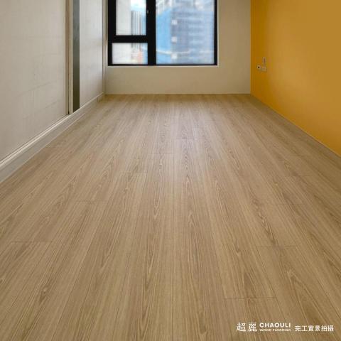 超麗木地板-小恩 - 
