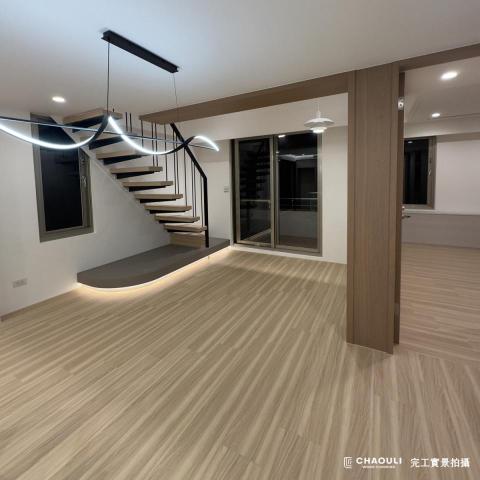 超麗木地板-小恩 - 