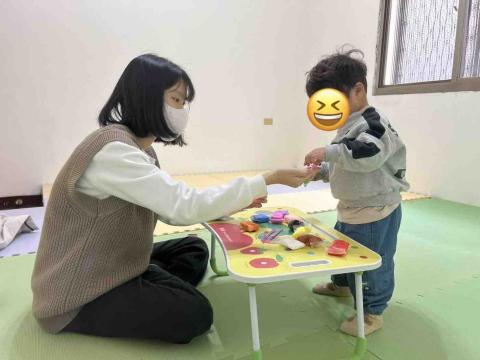 魏禎儀 - 陪玩過程