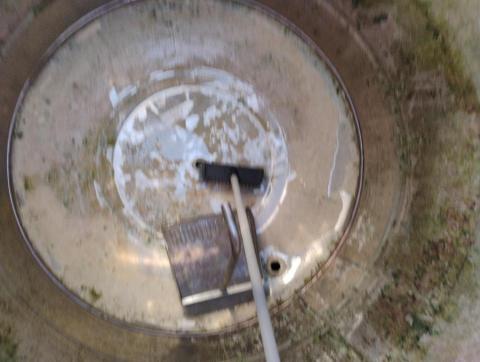 煜伸水和電維修 - 一般水塔刷洗