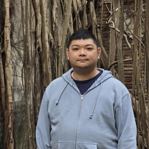 提供mac維修站服務的專家陳傳錡