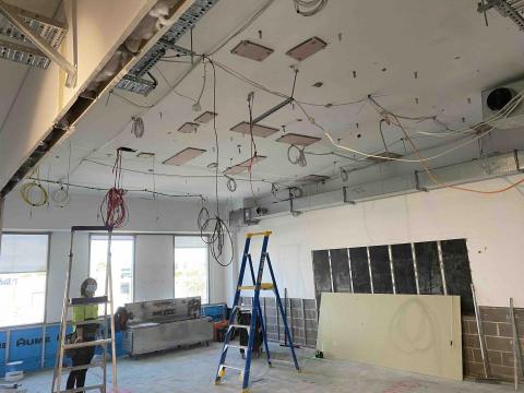 大狗企業社 - 施工前