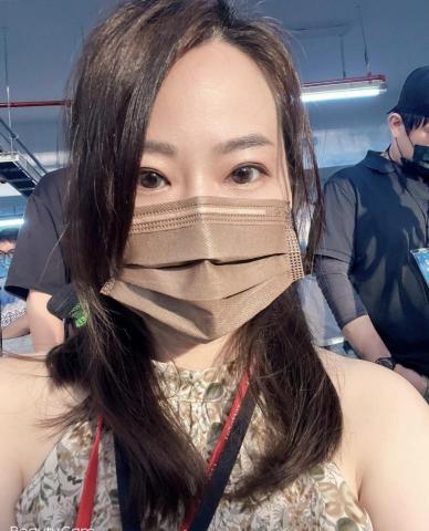 乘拾工作室 - 台電記者會現場