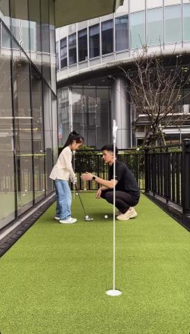 Lake golf - 兒童高爾夫⛳