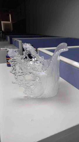 3D炫圖 線稿生成渲染圖 Ai生圖 - 三D 列印