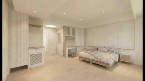 3D Vincent - 室內設計的渲染5