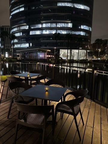 Lake golf - 提供戶外座位區⛳