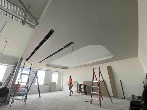 大狗企業社 - 施工中