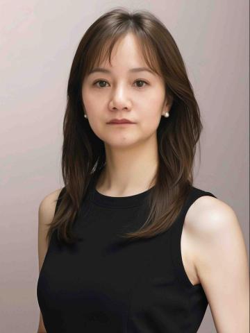 提供社區英文翻譯服務的專家Michelle Wang